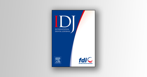 IDJ International Dental Journal Oral Health Articles