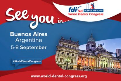 FDI World Dental Congress Buenos Aires 2
