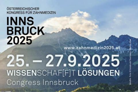 Österreichischer Kongress für Zahnmedizin