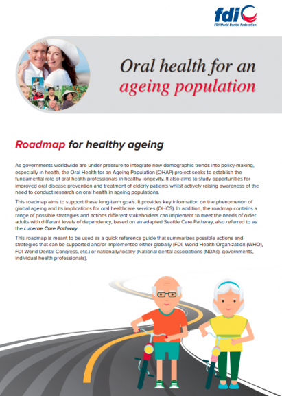 Roadmap for healthy ageing_toolkit
