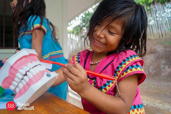 FDI World Dental Developmetn Found_Oral Health Protection for the Ngäbe-Buglé Indigenous Community