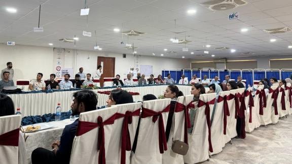 FDI Tobacco Cessation - Pakistan 2026