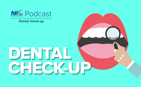 Dental Check-up podcast