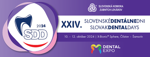 XXIV. SLOVAK DENTAL DAYS