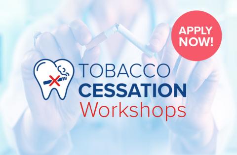 Apply to Tobacco Cessation Workshops
