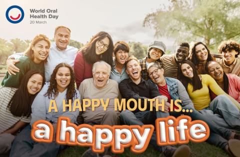 WOHD26 Happy Mouth - press release